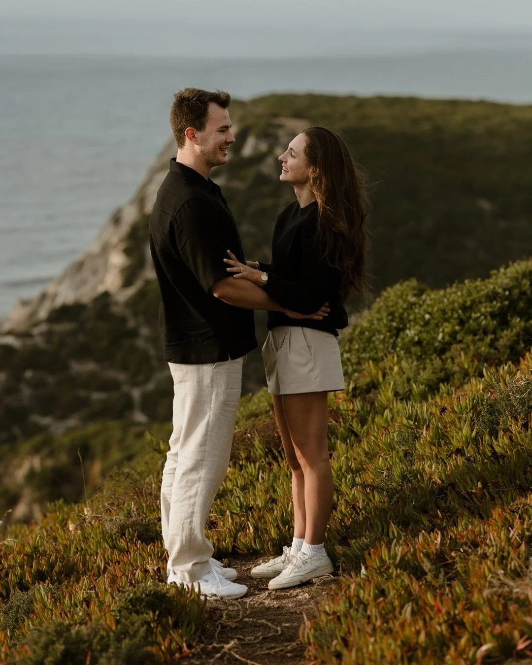 Alex had been planning this moment for months, all the way from Canada. Every detail of his proposal to Francesca was carefully thought out, and when the time finally came, it was pure magic. 

I stood at a distance, quietly documenting it all withou