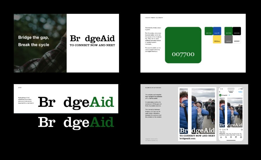 A brand that unifies