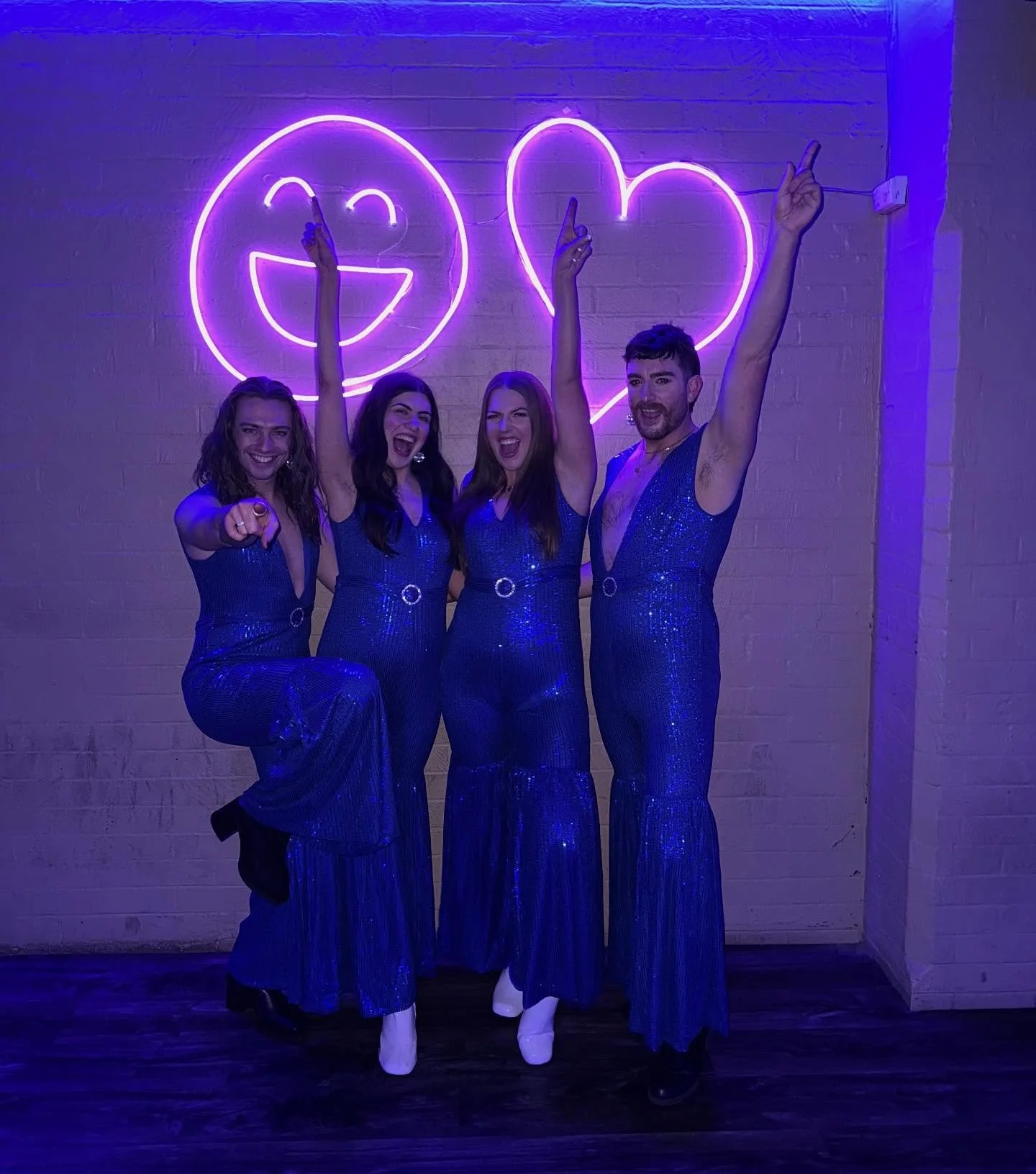 Super Trouper The ABBA Party Opening weekend: Complete! Congratulations to our ABBA team! 🌟
The party rolls into Ballarat next -  don&rsquo;t miss it this Saturday at @jdsbarballarat ! 💃🎶🪩