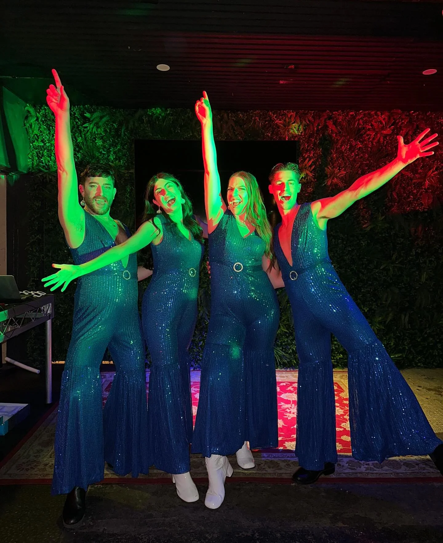 The ABBA dream team has one last dance on our Regional tour &ndash; Geelong, we&rsquo;re coming for ya Saturday 2nd August! 💃✨

Where should we bring the disco next? 🪩🎤💖