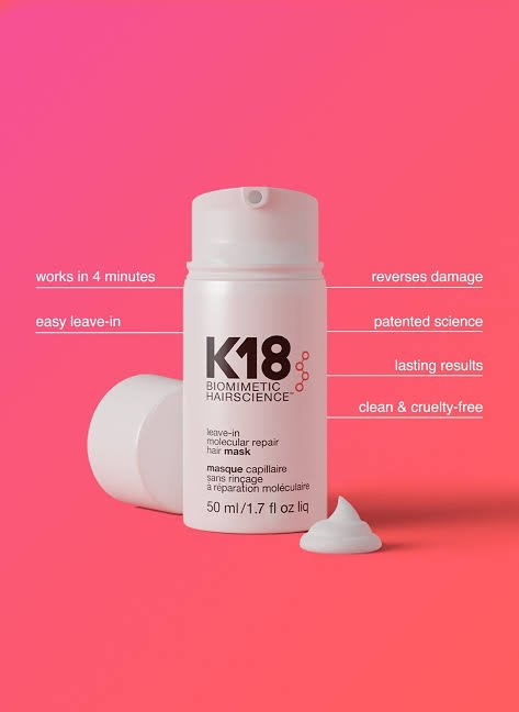 K18 Leave in