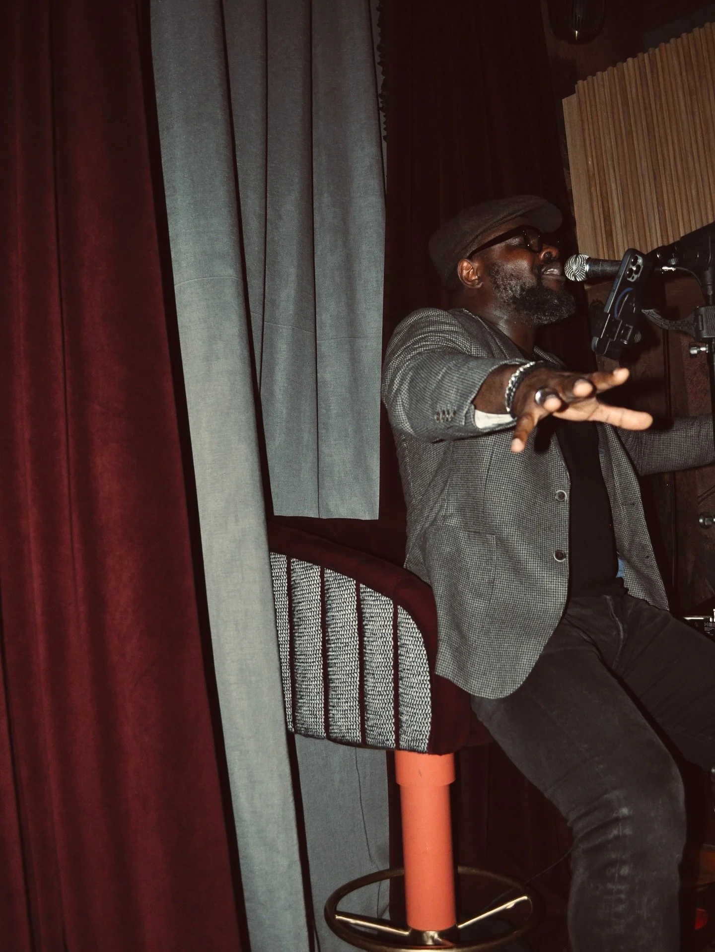 Just another unforgettable soulful night at Ocho with @iamcoffeemusic 

#ClubOcho #OchoCotswolds #PrivateMembersClub #MembersClub #CotswoldLifestyle #LuxuryEntertainment #CotswoldsNightlife