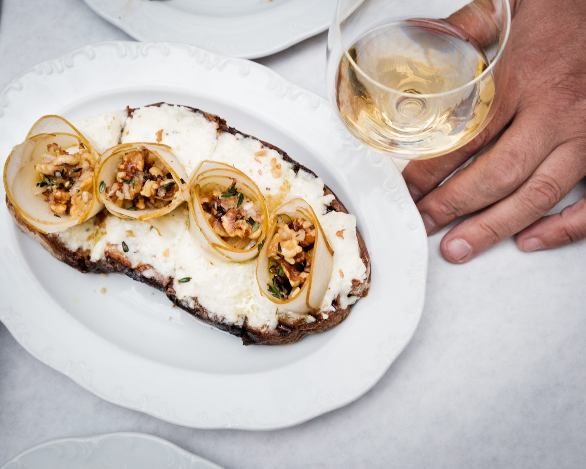 BRUSCHETTE