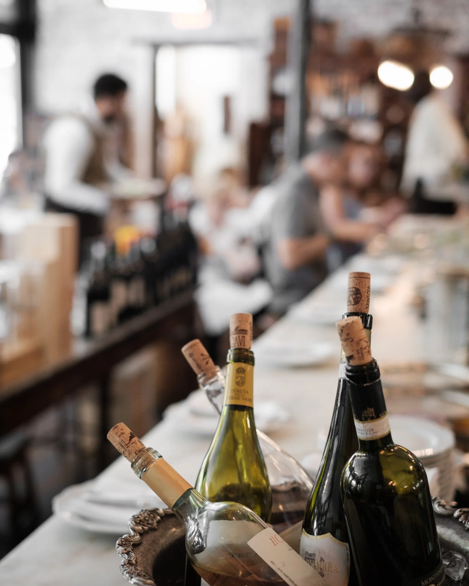 Bianchi by the Glass