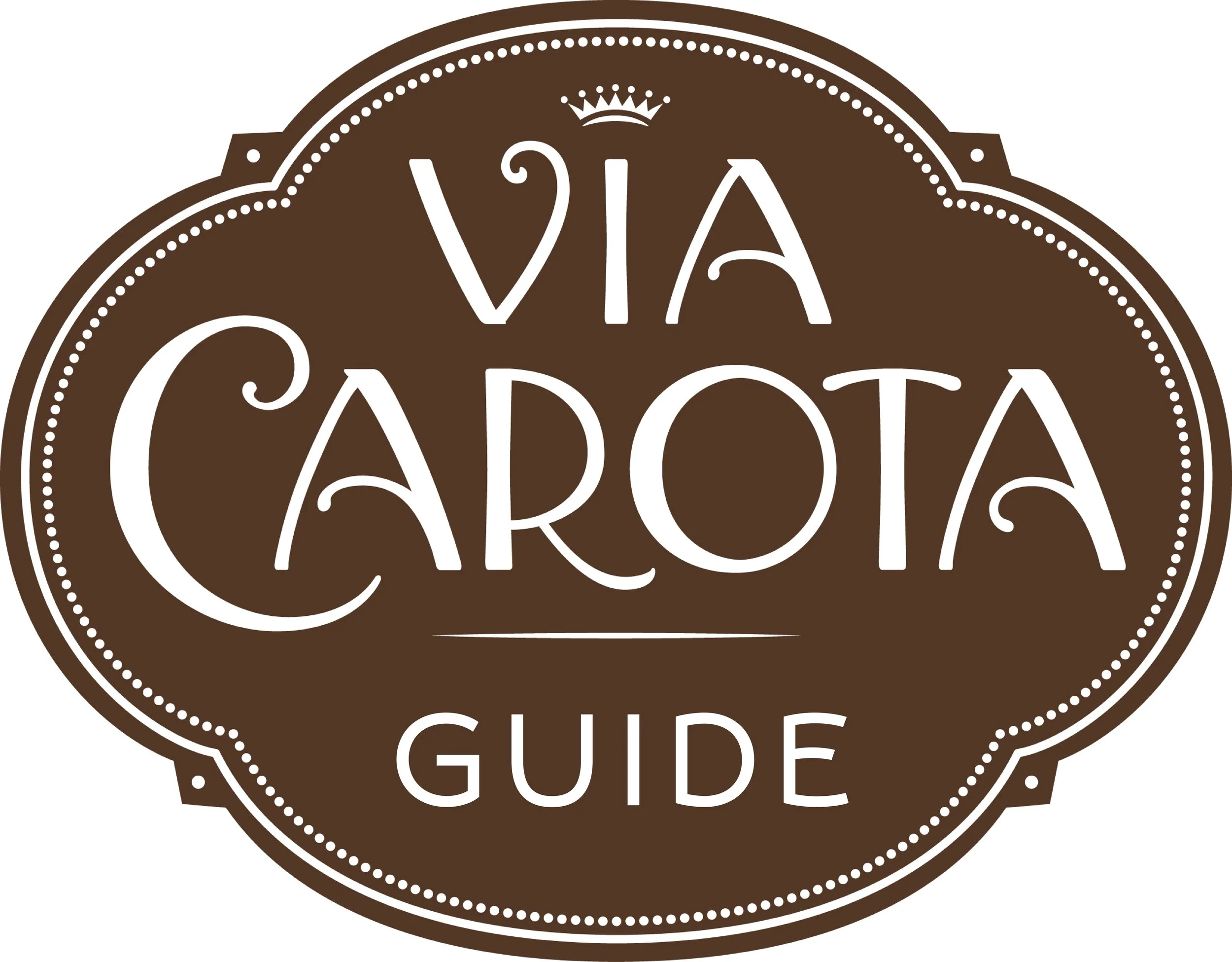 VIA CAROTA GUIDE