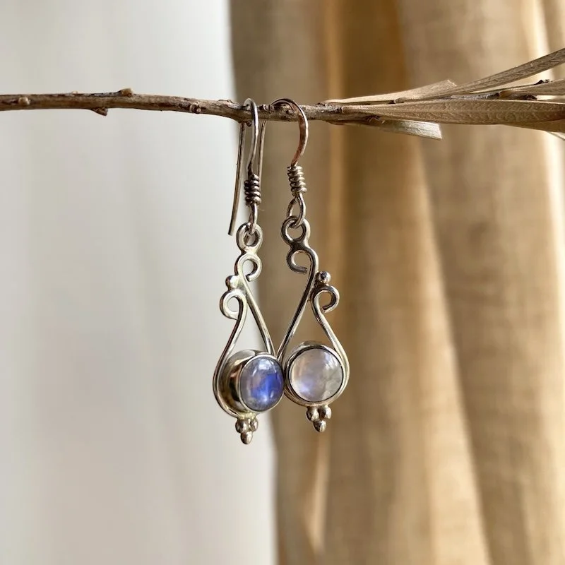 sterling silver rainbow moonstone earrings 3.jpeg