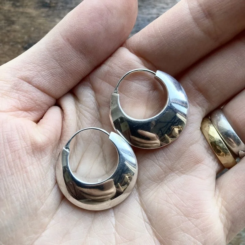 sterling silver simple chunky hoops 3.jpeg