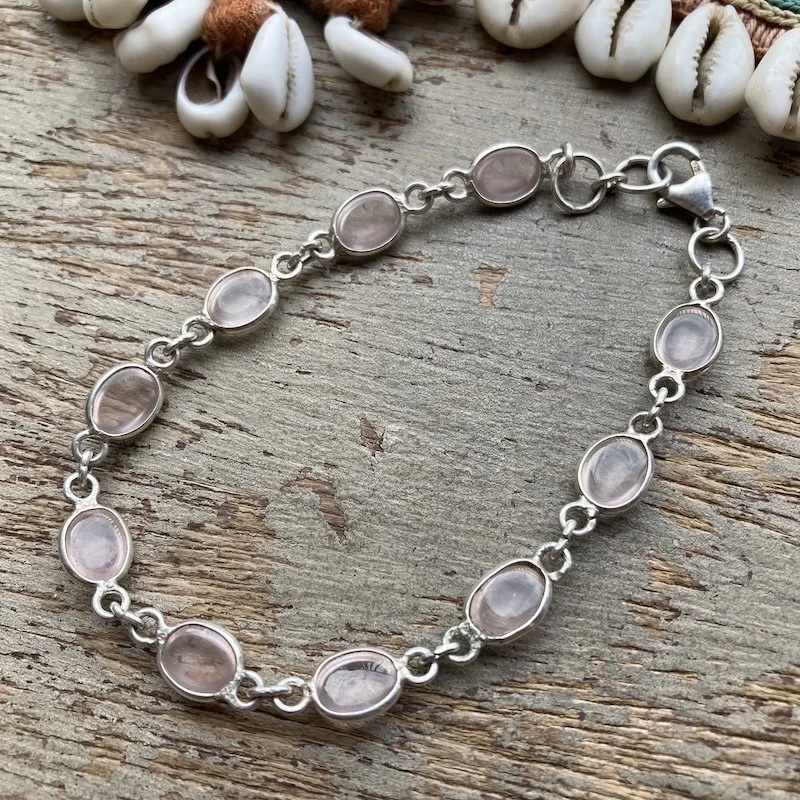 sterling silver rose quartz bracelet 3.jpeg