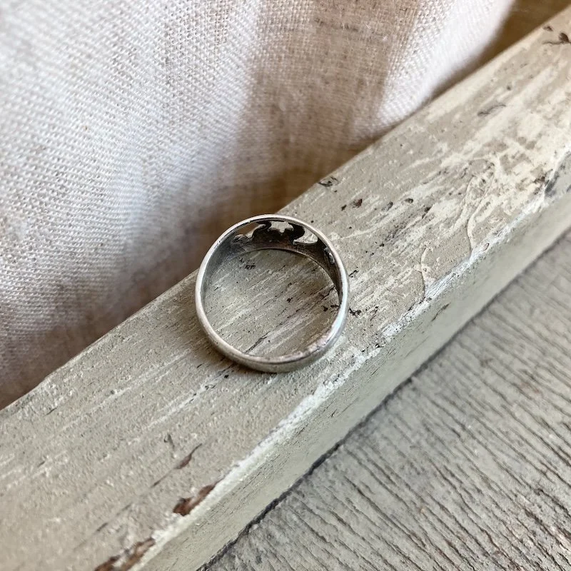 vintage sterling silver celestial moon and stars ring 2.jpeg