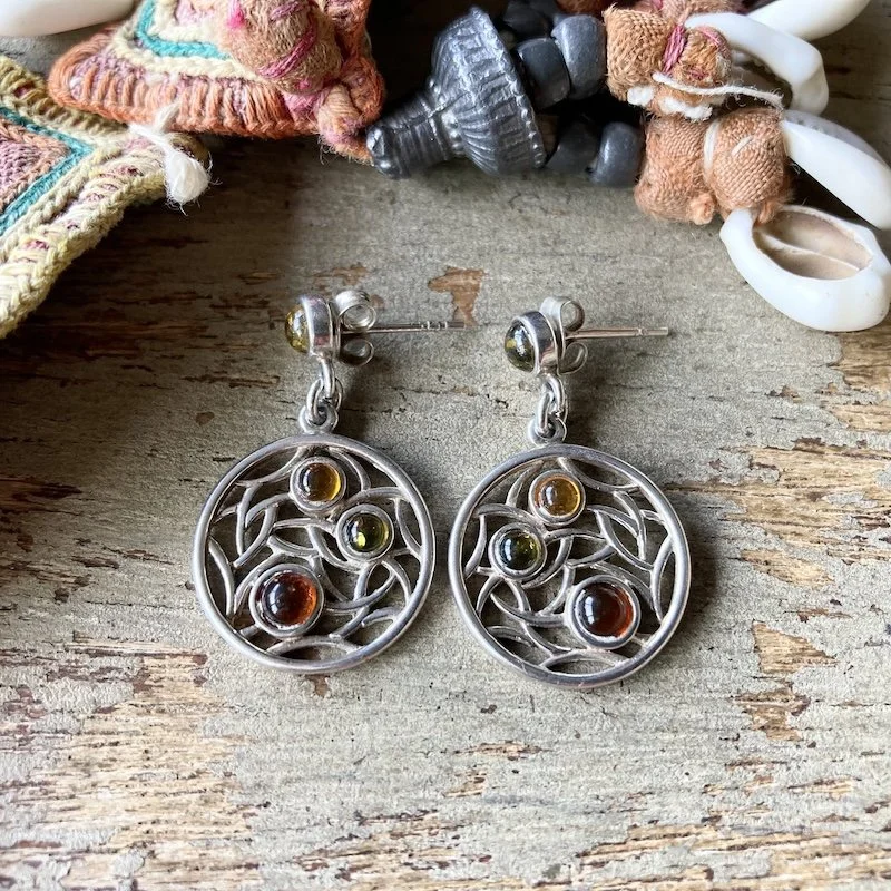 sterling silver and amber earrings 1.jpeg