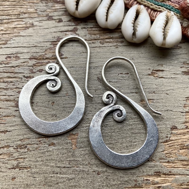 pure silver Karen Hill tribe earrings 1.jpeg