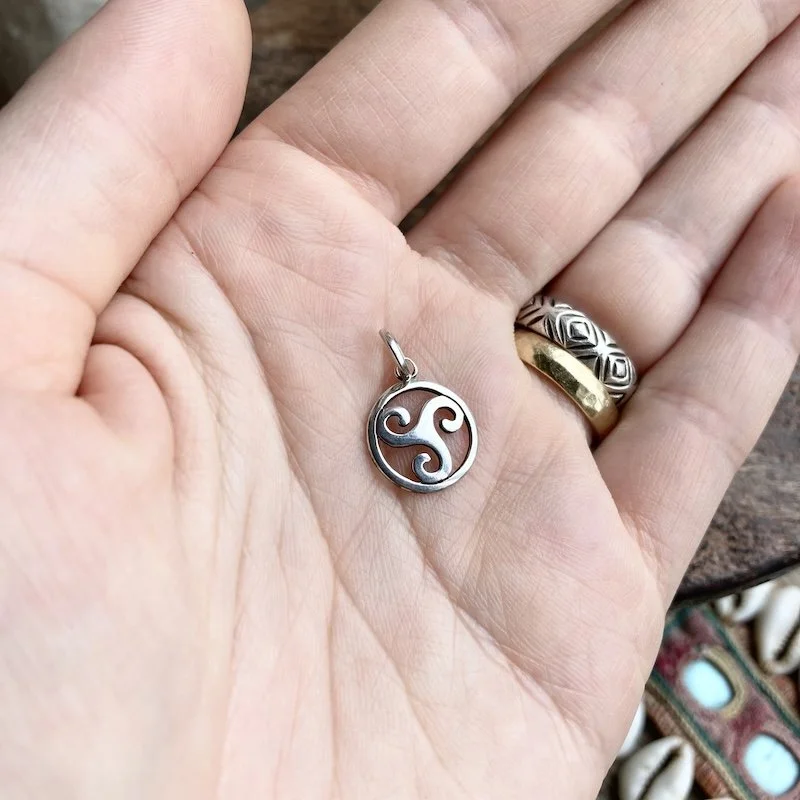 small sterling silver triskelion pendant 2.jpeg