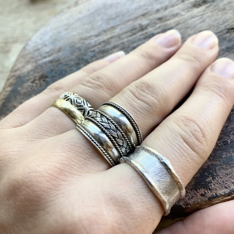 vintage sterling silver Bali ring 5.jpeg