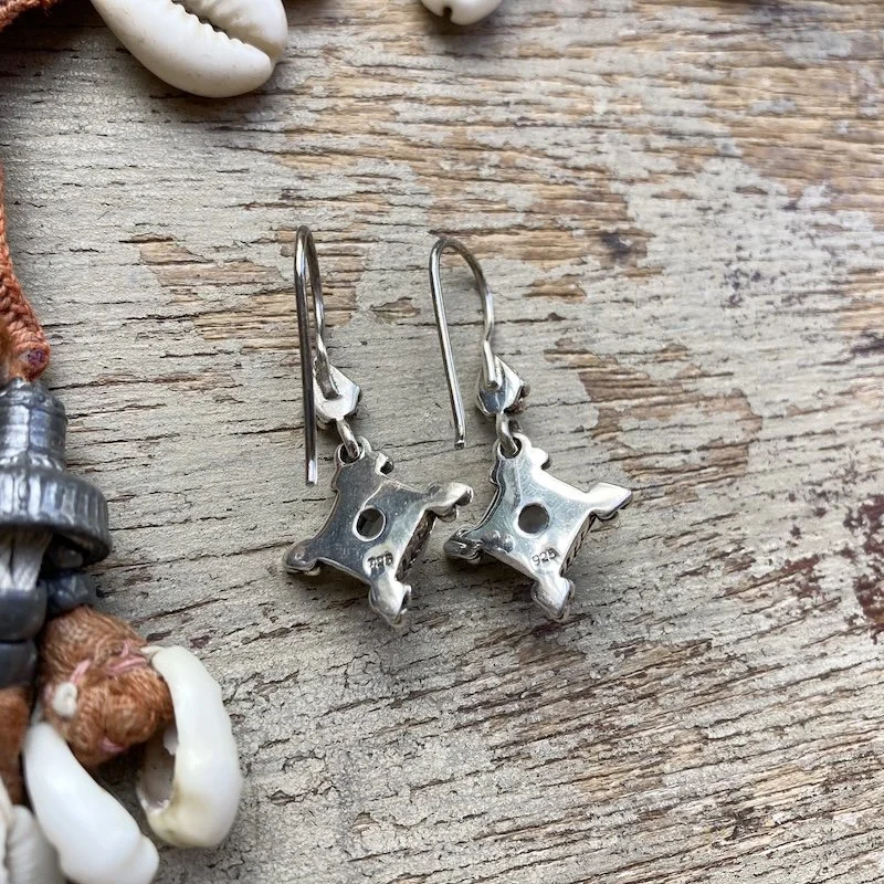 Indian ornate sterling silver rainbow moonstone earrings 2.jpeg