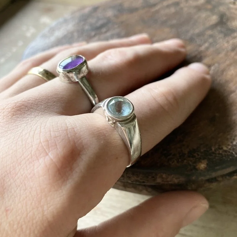 vintage sterling silver and blue topaz ring 6.jpeg