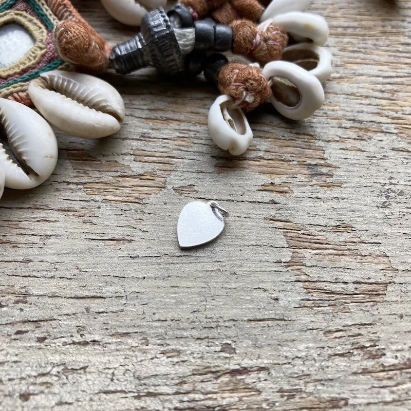 tiny sterling silver st christopher pendant 2.jpeg