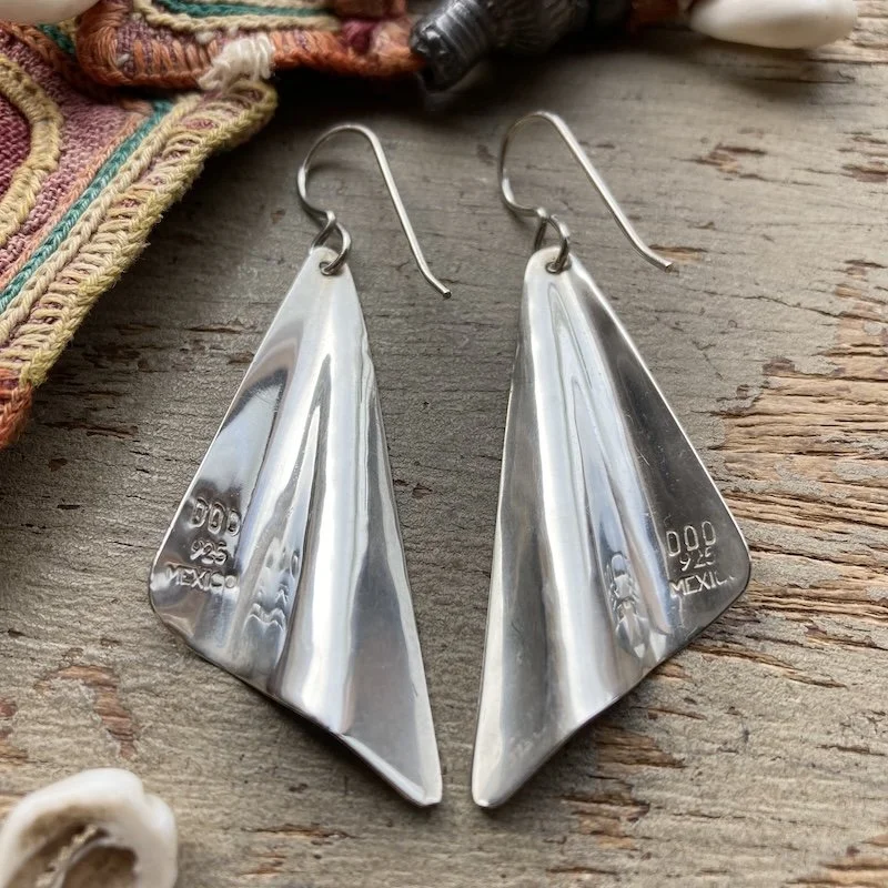 minimalist mexican sterling silver earrings 2.jpeg