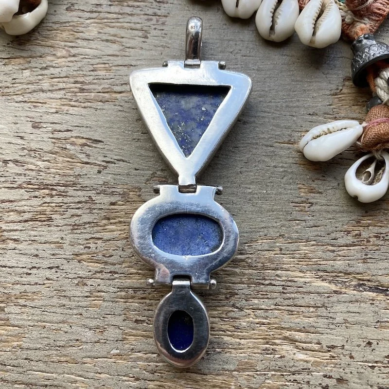 large sterling silver lapis lazuli pendant 3.jpeg