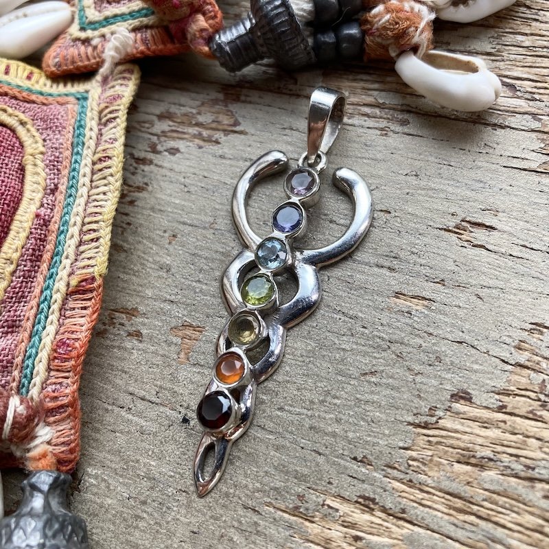 sterling silver rainbow crystal chakra pendant 2.jpeg