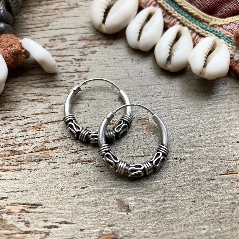sterling silver bali hoops 2.jpeg
