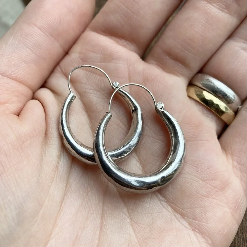 vintage sterling silver bohemian hoops 4.jpeg