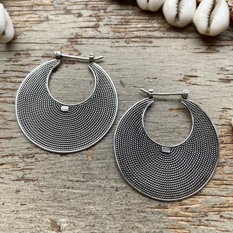 sterling silver disc hoop earrings 2.jpeg