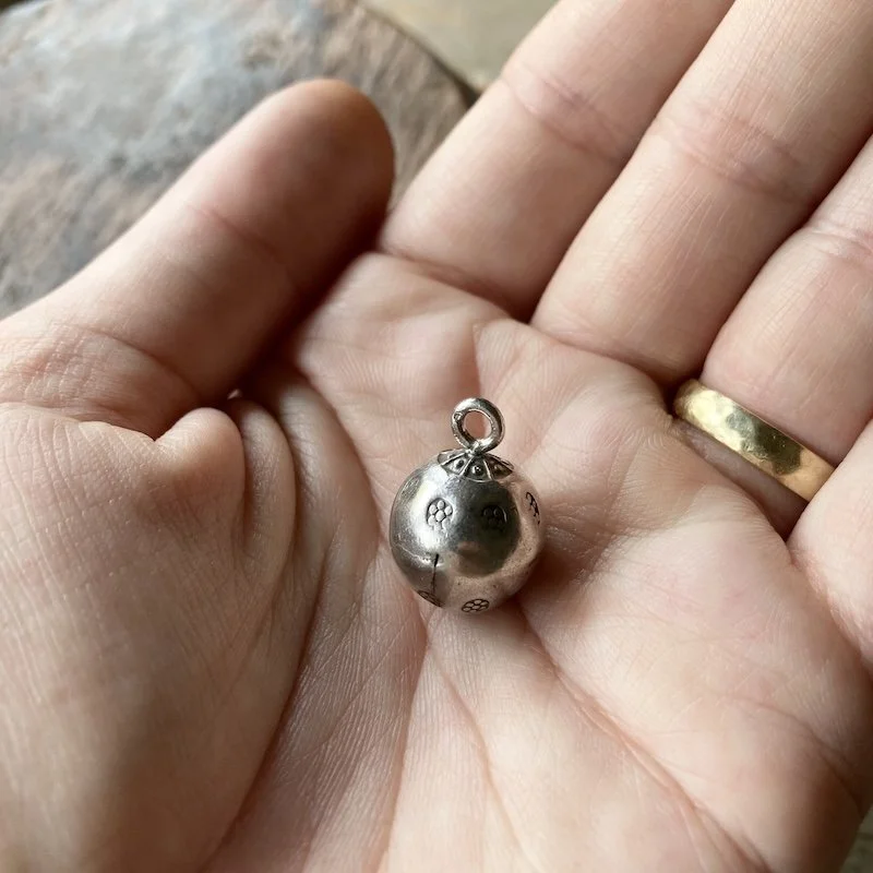 pure silver Hill Tribe chime pendant 2.jpeg