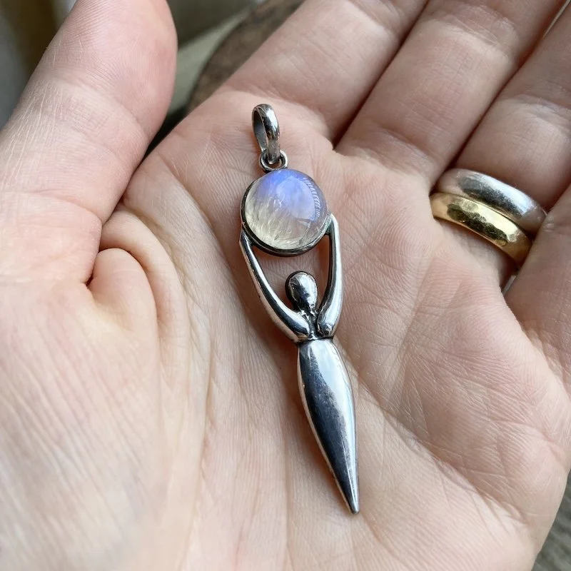 sterling silver goddess pendant 3.jpeg