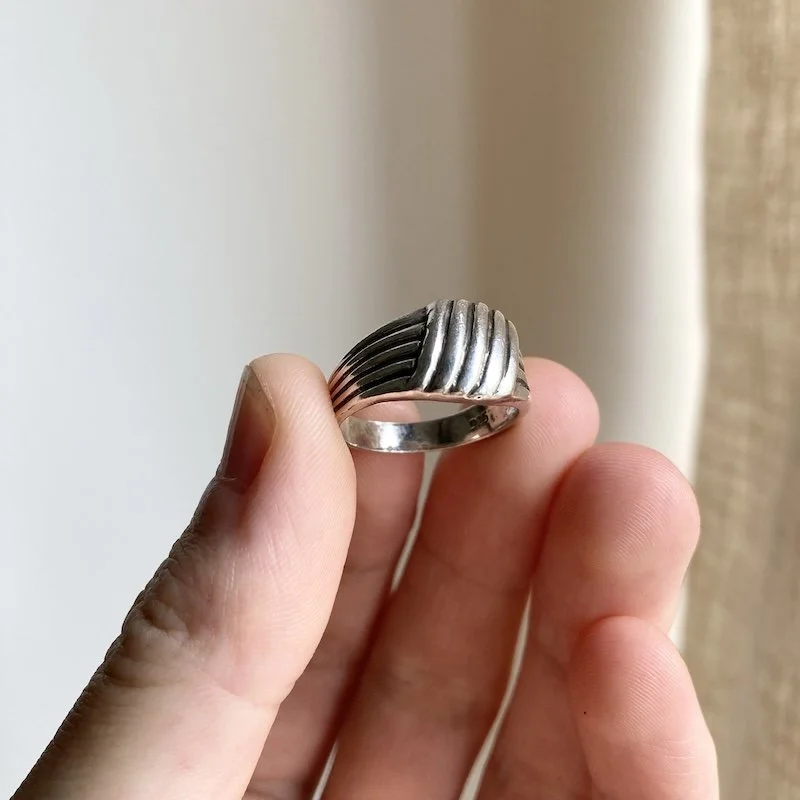 funky solid silver ring.jpeg