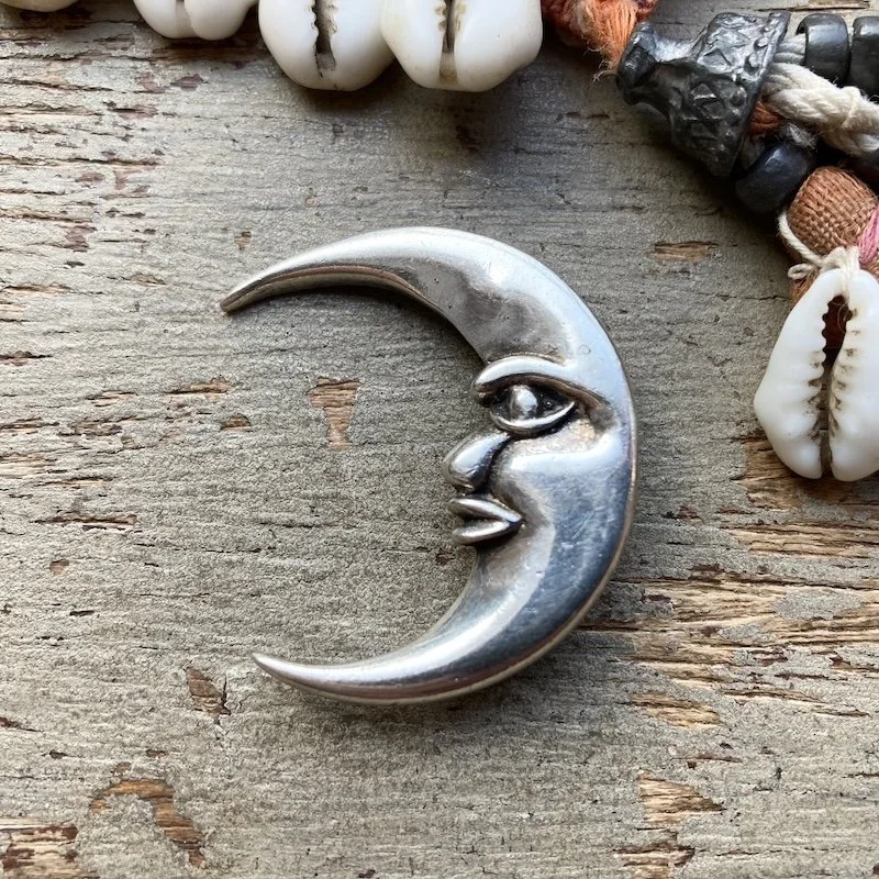 vintage sterling silver moon brooch 1.jpeg