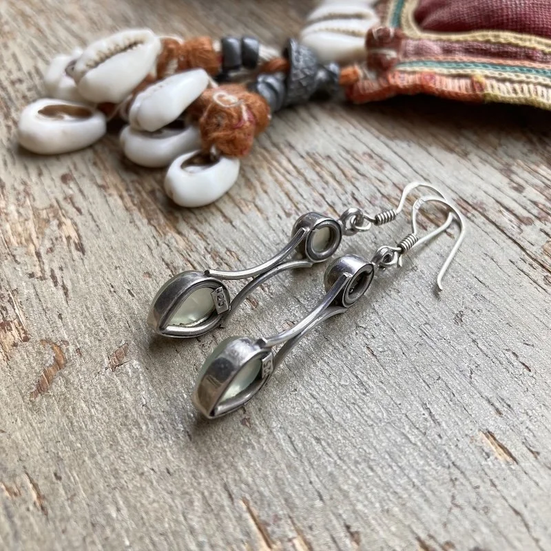 pretty sterling silver prehnite earrings 2.jpeg