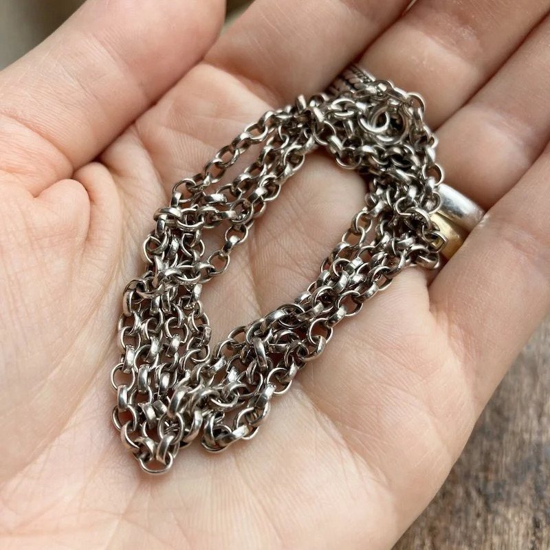 long sterling silver belcher chain 3.jpeg