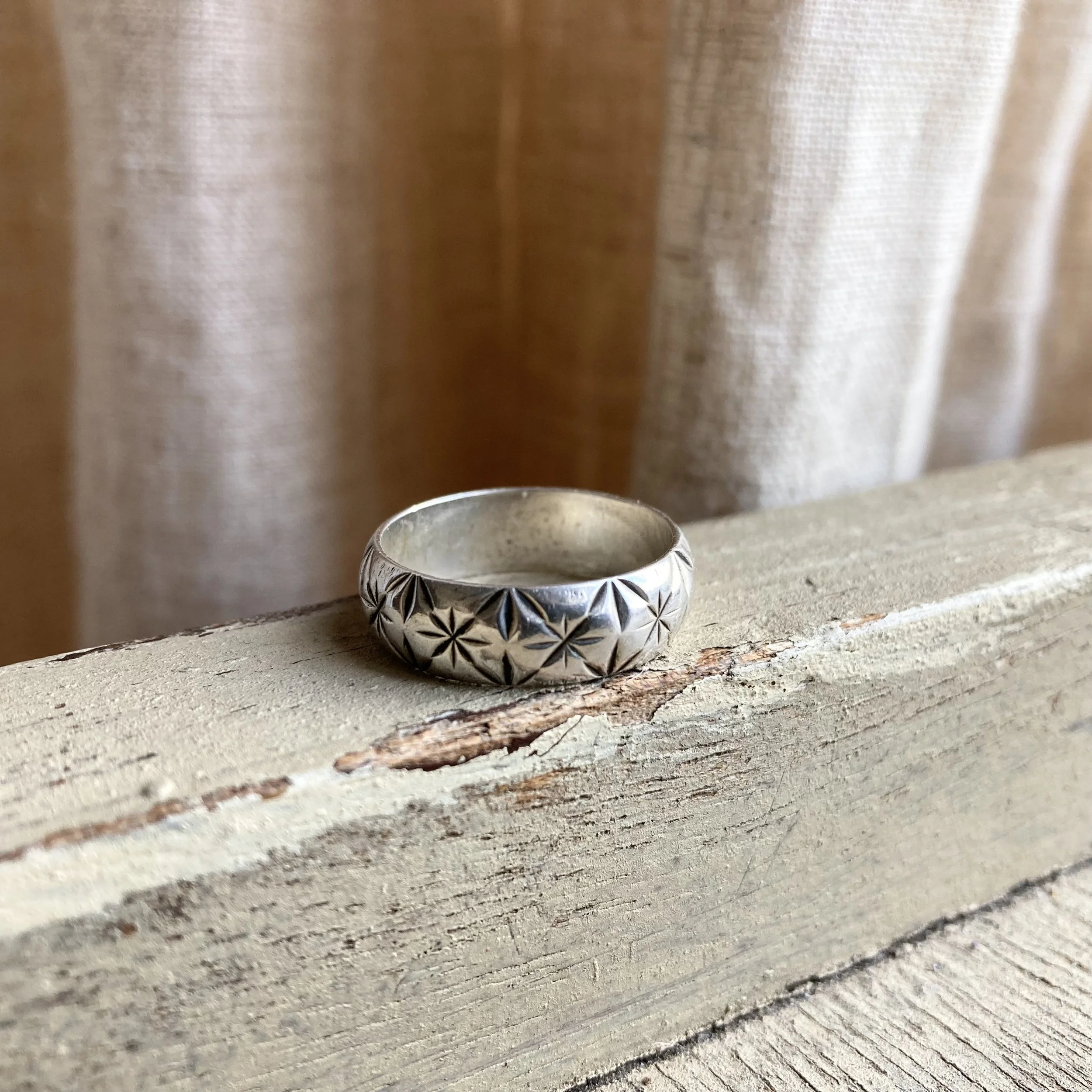 vintage sterling silver sunburst ring 1.jpeg