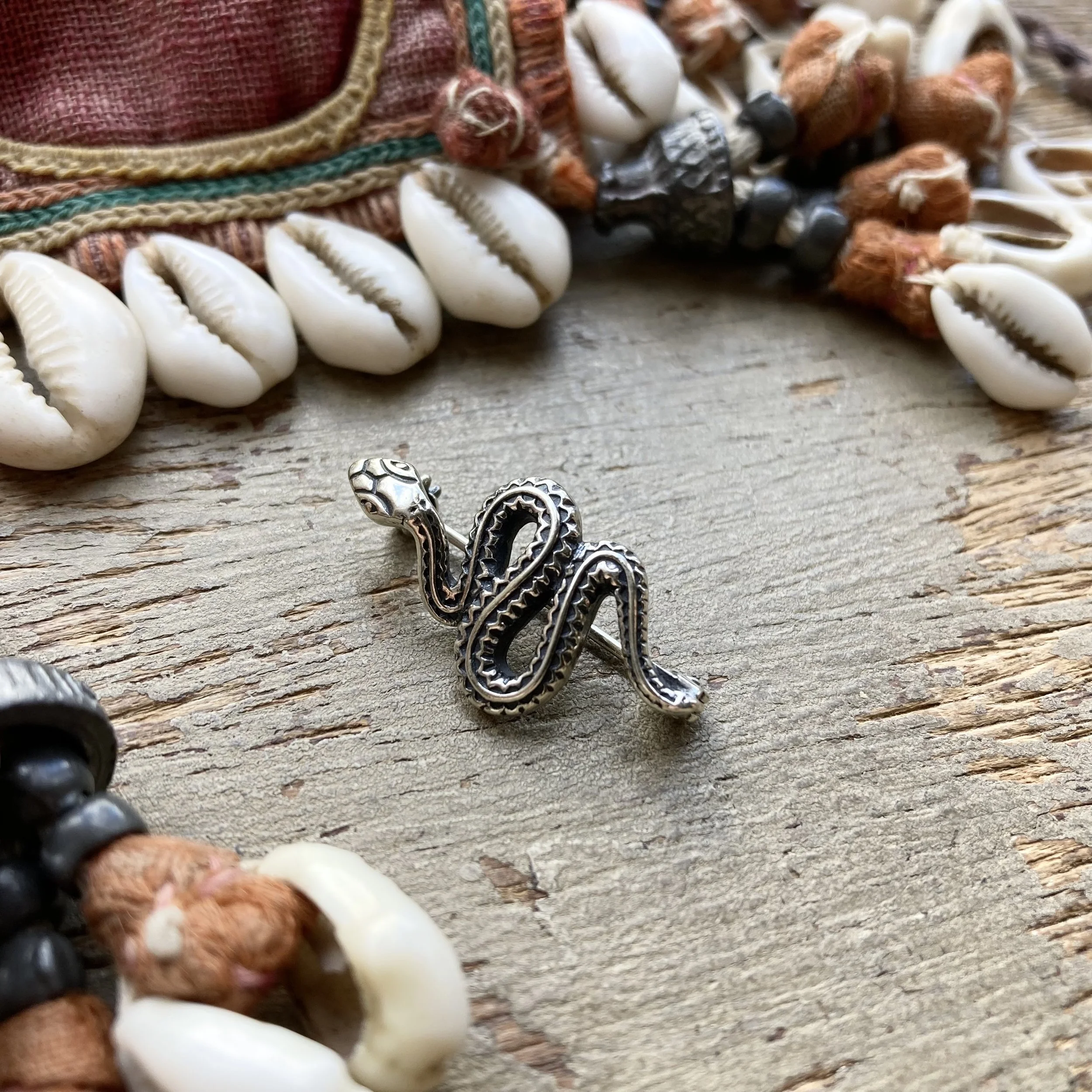 vintage sterling silver snake brooch 1.jpeg