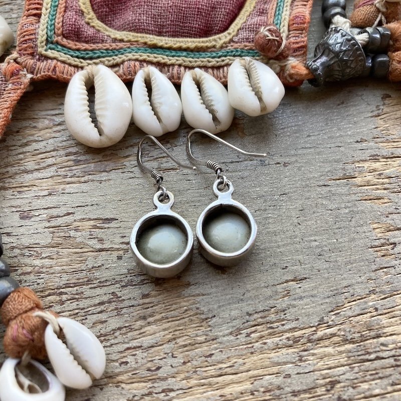 vintage sterling silver shiva eye earrings 3.jpeg