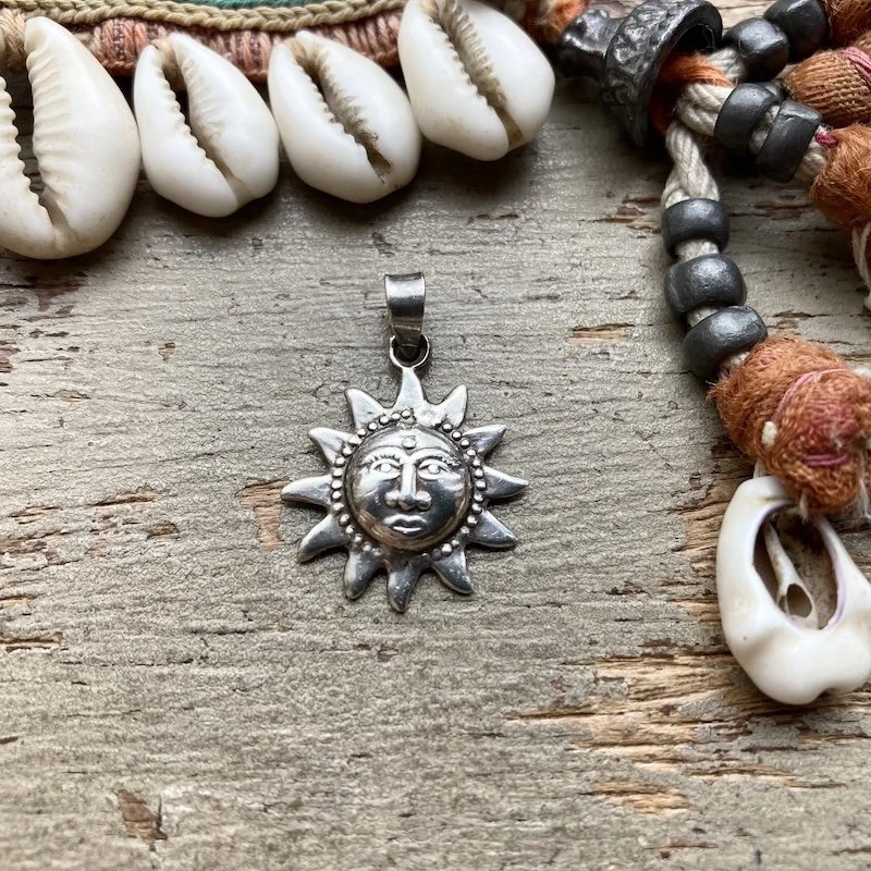 Indian sterling silver sun pendant 1.jpeg