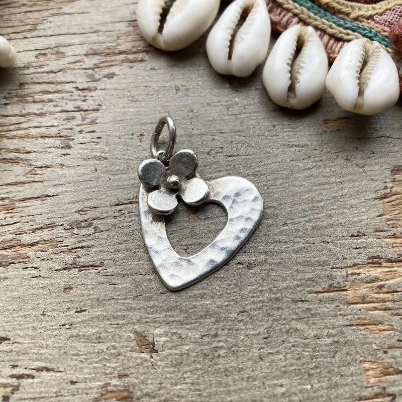 sterling silver heart and flower pendant.jpeg