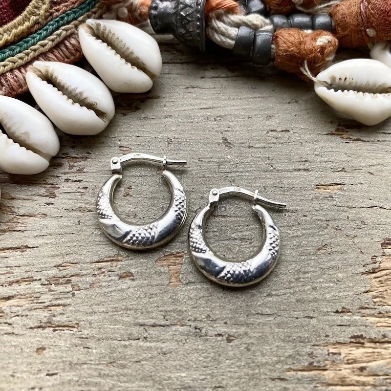 cute little sterling silver hoops 1.jpeg