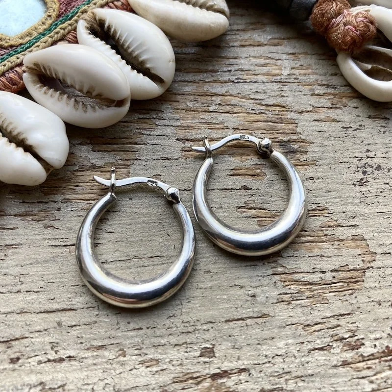 simple sterling silver hoops 1.jpeg