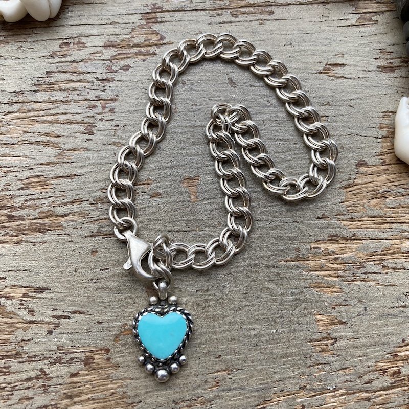 southwestern sterling silver heart bracelet 1.jpeg