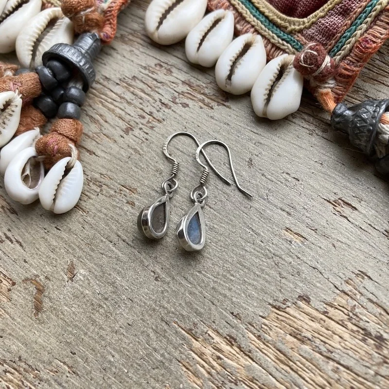 sterling silver labradorite teardrop earrings 3.jpeg