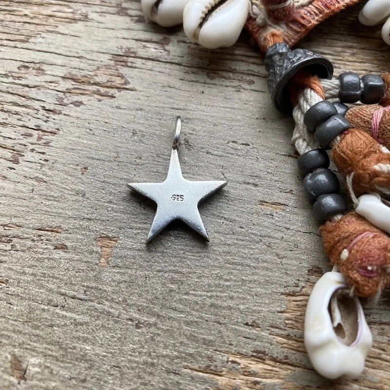 vintage sterling silver star pendant 3.jpeg