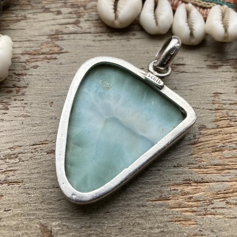 large sterling silver and larimar pendant 3.jpeg