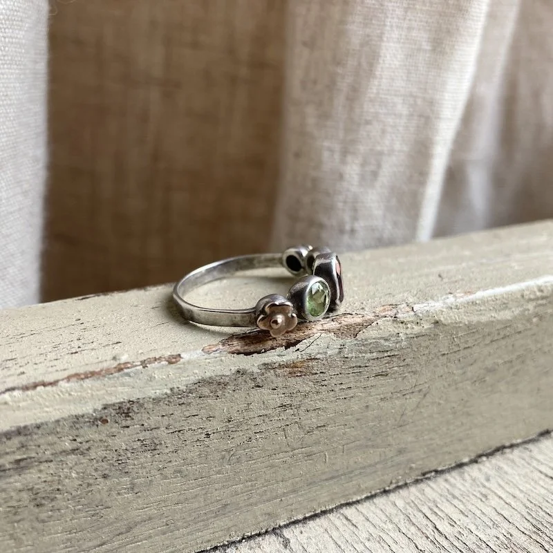 sterling silver ruby and peridot ring 4.jpeg