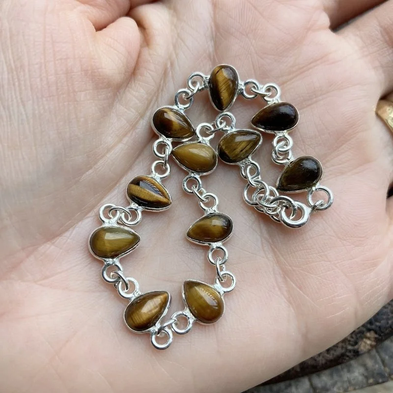 sterling silver and tiger's eye bracelet 4.jpeg