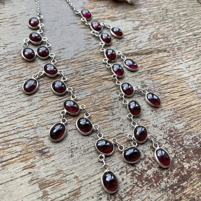 sterling silver garnet necklace 2.jpeg