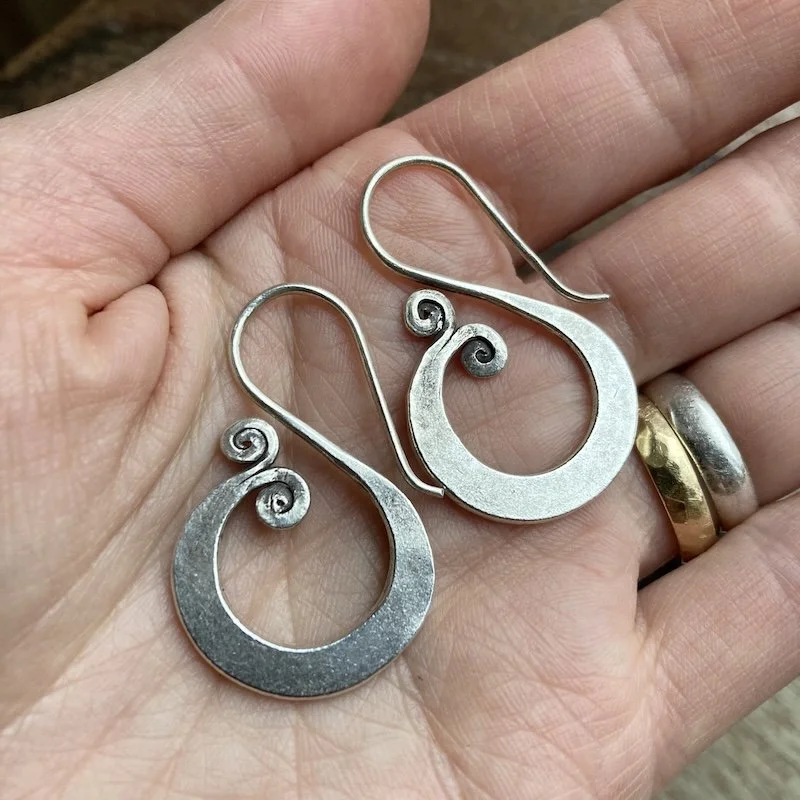 pure silver Karen Hill tribe earrings 3.jpeg