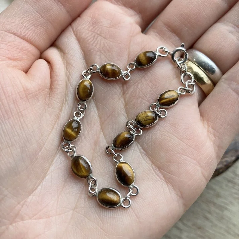 sterling silver and tiger's eye bracelet 2.jpeg