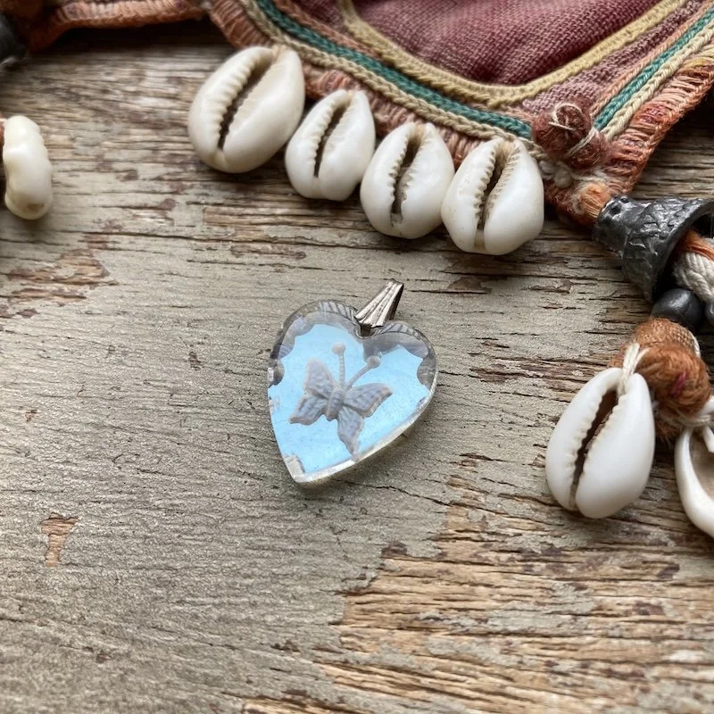 dreamy engraved butterfly heart pendant 2.jpeg