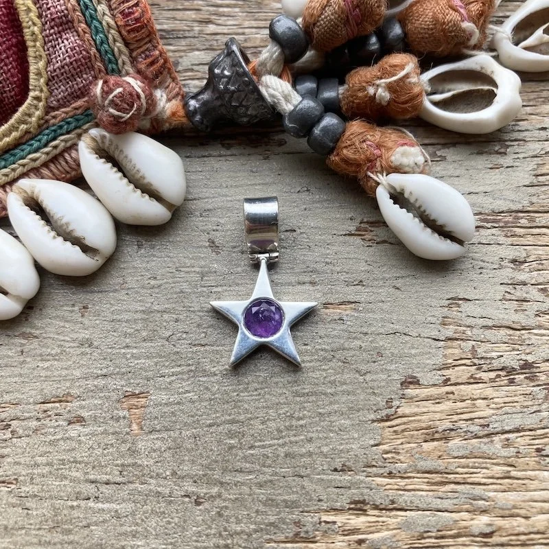 sterling silver purple star pendant 1.jpeg